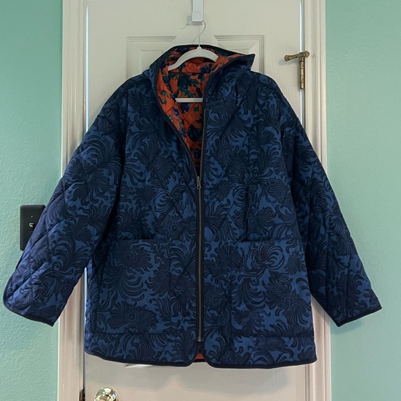 Primavera Reversible Jacket - Picture 3 of 9